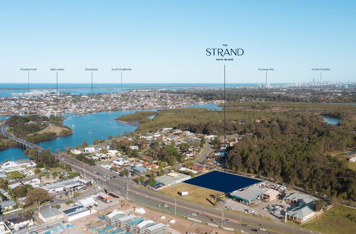 [Townhouses] The Strand Estate, Hope Island OpenLot
